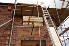 Lee Head multiple storey extension quotes
